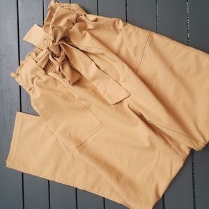Grace Karin Paperbag Pant